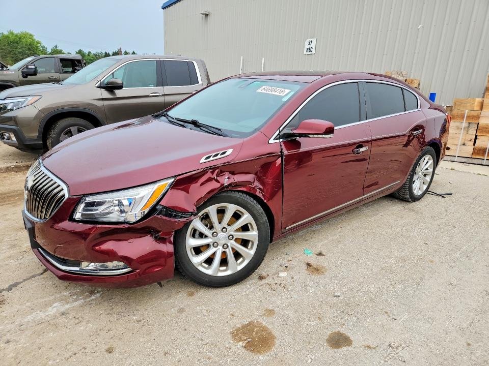 2015 BUICK LACROSSE - Търг №64698416