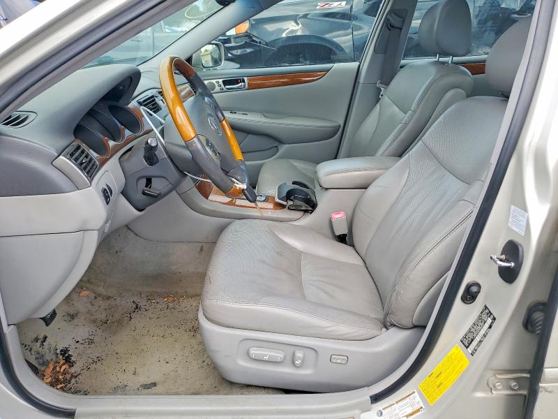 صورة رقم 7 من المزاد - 2005 LEXUS ES مع VIN JTHBA30G855089975