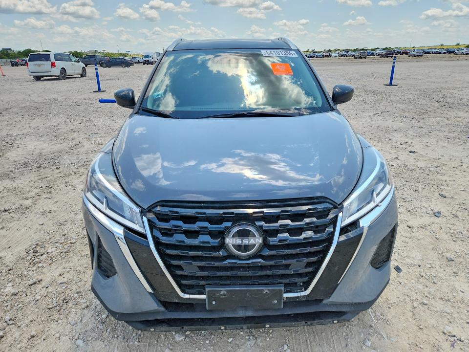 Photo 5 from auction – 2024 NISSAN KICKS with VIN 3N1CP5CV7RL512774