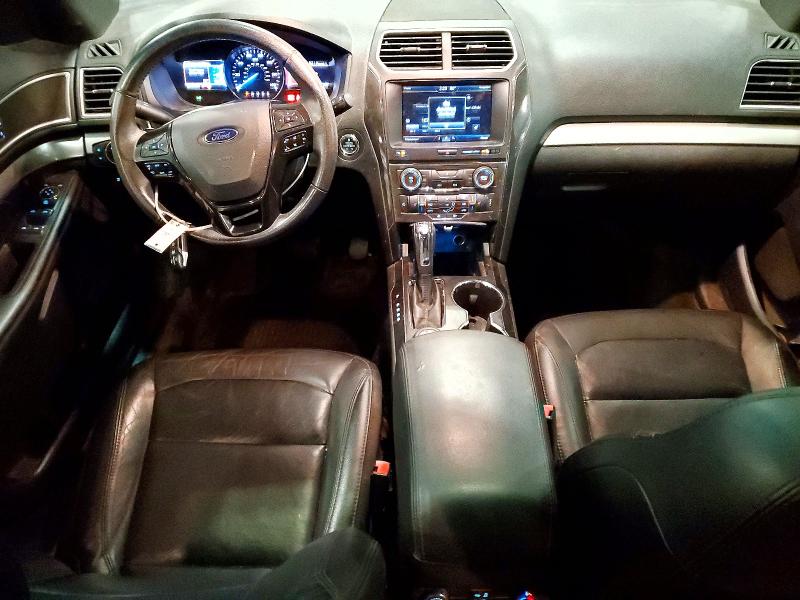 Photo 8 from auction – 2016 FORD EXPLORER with VIN 1FM5K8D85GGB45210