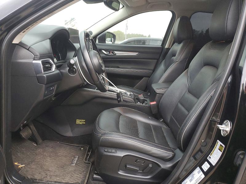 Photo 7 from auction – 2024 MAZDA CX-5 with VIN JM3KFBDM8R0385215