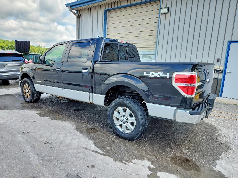 Photo 2 from auction – 2014 FORD F150 with VIN 1FTFW1ET1EFC58758