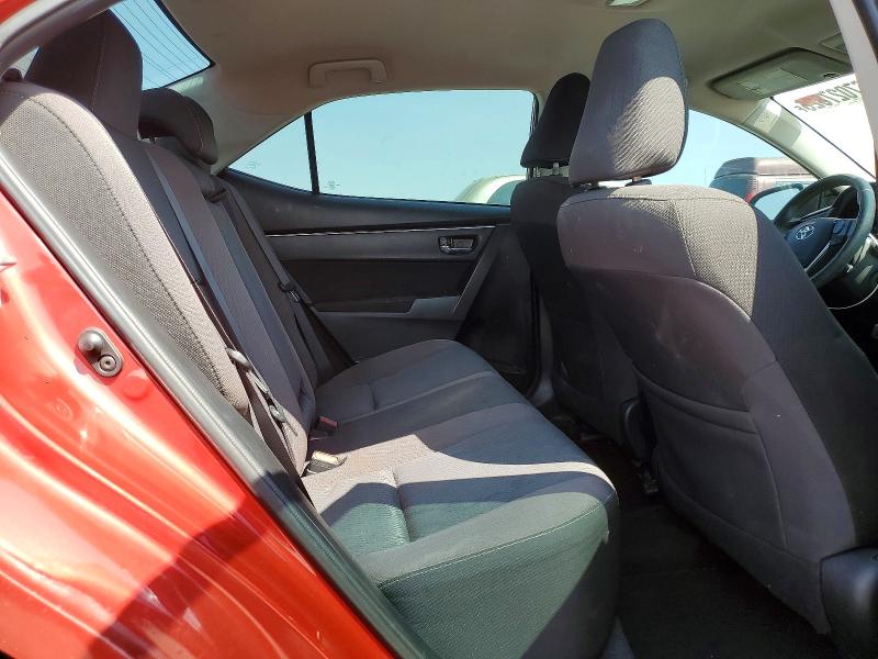 Снимка 10 от търг – 2017 TOYOTA COROLLA с VIN 2T1BURHEXHC951213