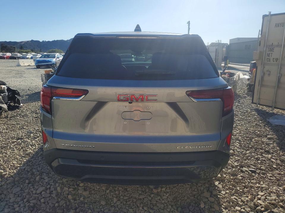 Photo 6 from auction – 2026 GMC TERRAIN with VIN 3GKALMEG5TL444642
