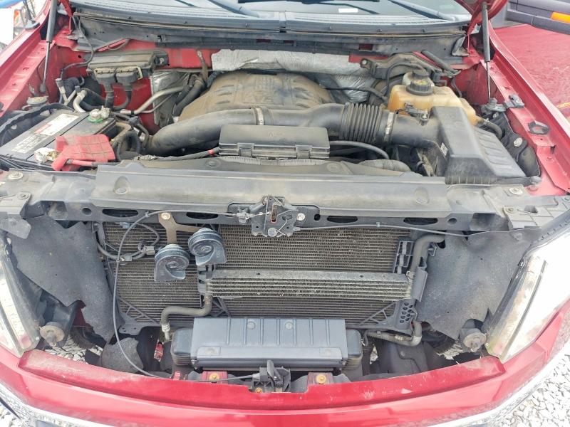 Photo 11 from auction – 2013 FORD F150 with VIN 1FTFW1ET0DFA52247