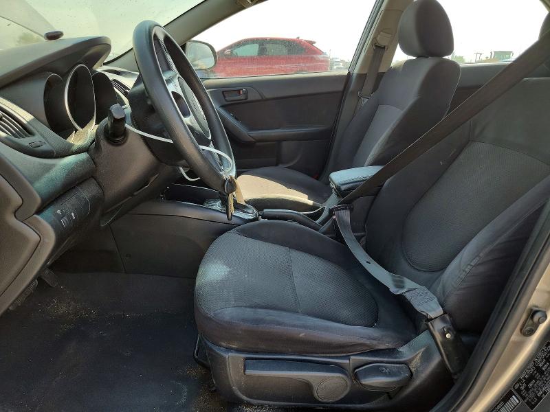 Photo 7 from auction – 2012 KIA FORTE with VIN KNAFU4A22C5481153