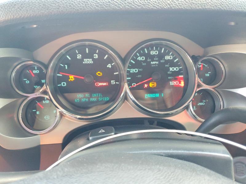 Photo 9 from auction – 2013 GMC SIERRA with VIN 1GT220C81DZ208605