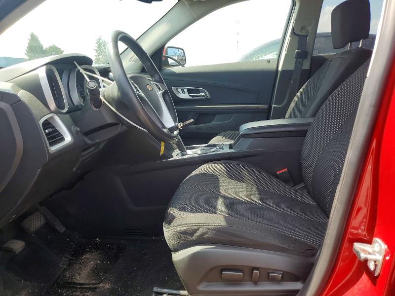 Photo 7 from auction – 2014 CHEVROLET EQUINOX with VIN 1GNFLGEKXEZ124677