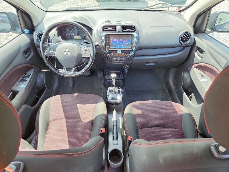 Photo 8 from auction – 2023 MITSUBISHI MIRAGE with VIN ML32FUFJXPHF02529