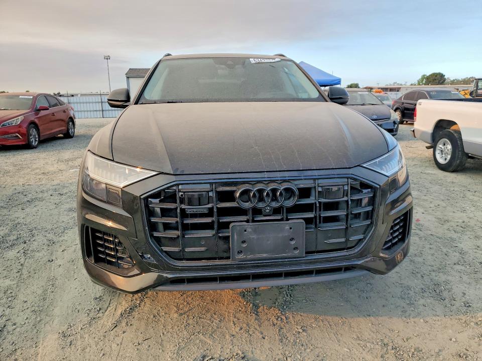 Photo 5 from auction – 2019 AUDI Q8 with VIN WA1CVAF14KD015059