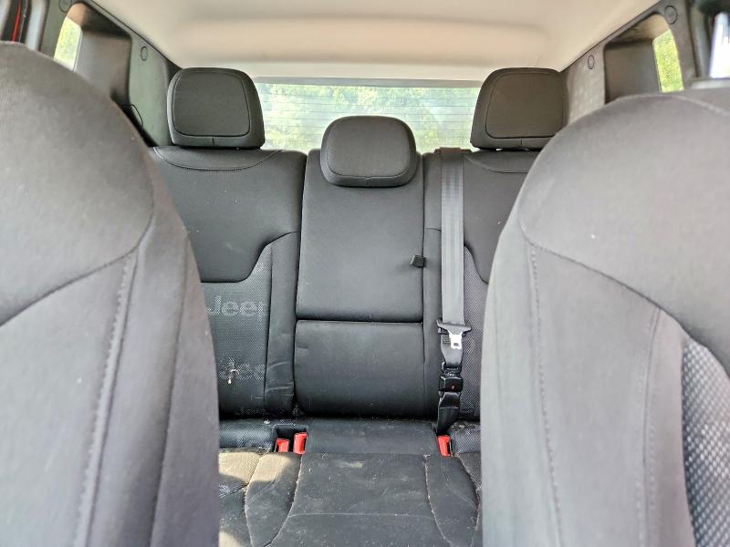 Photo 10 from auction – 2017 JEEP RENEGADE with VIN ZACCJBBB2HPF23515