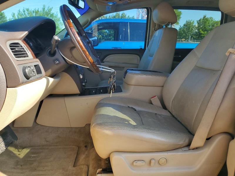 Photo 7 from auction – 2012 GMC YUKON XL with VIN 1GKS2MEF7CR115447