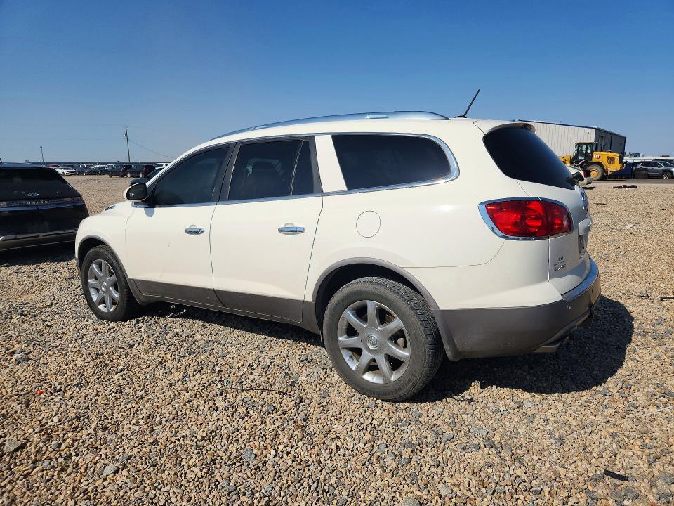 Photo 2 from auction – 2010 BUICK ENCLAVE with VIN 5GALRCED1AJ210782