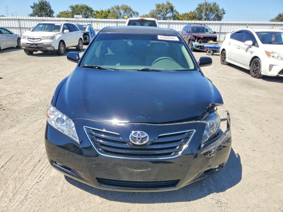 Photo 5 from auction – 2008 TOYOTA CAMRY with VIN JTNBK46K383035866