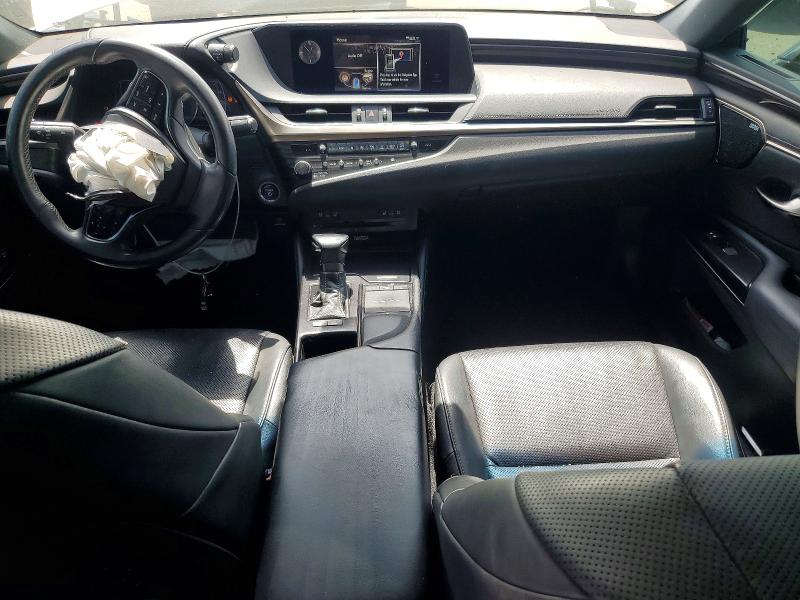 Photo 8 from auction – 2019 LEXUS ES with VIN 58AB21B19KU003817