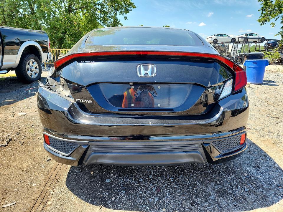 Photo 6 from auction – 2019 HONDA CIVIC with VIN 2HGFC4B64KH300151