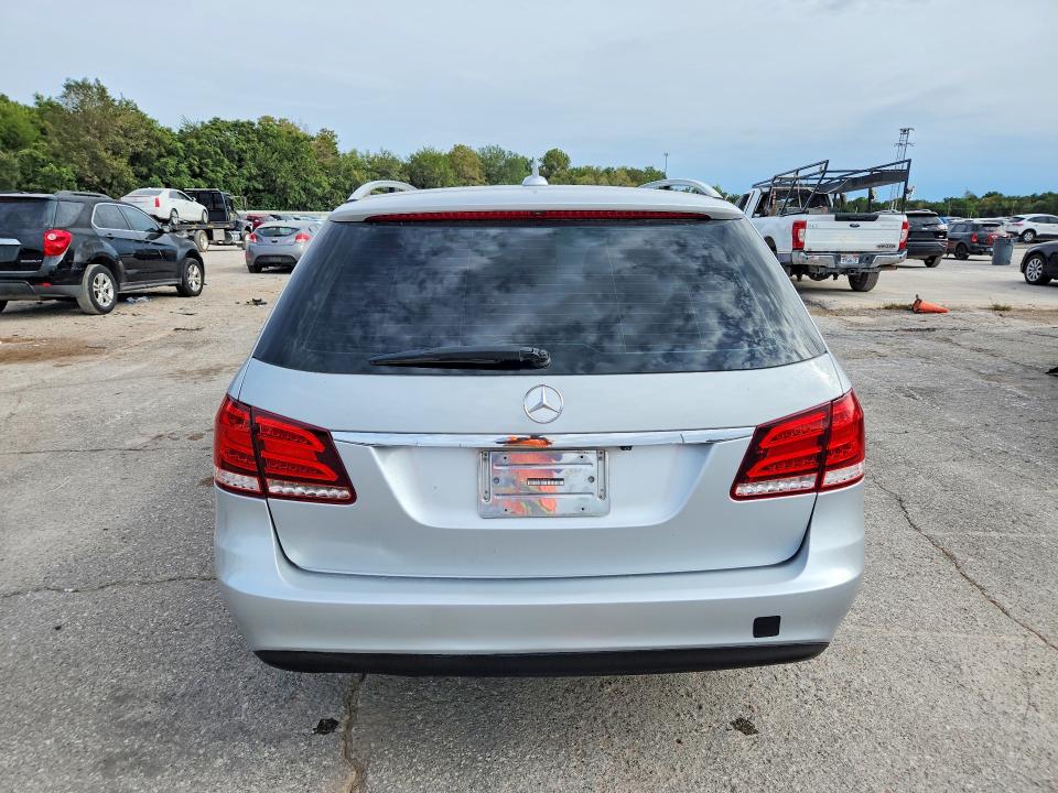 Photo 6 from auction – 2014 MERCEDES-BENZ E with VIN WDDHH8JB7EA840472