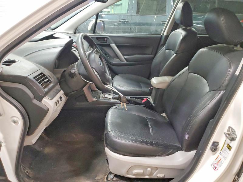 Photo 7 from auction – 2014 SUBARU FORESTER with VIN JF2SJAEC7EH446641