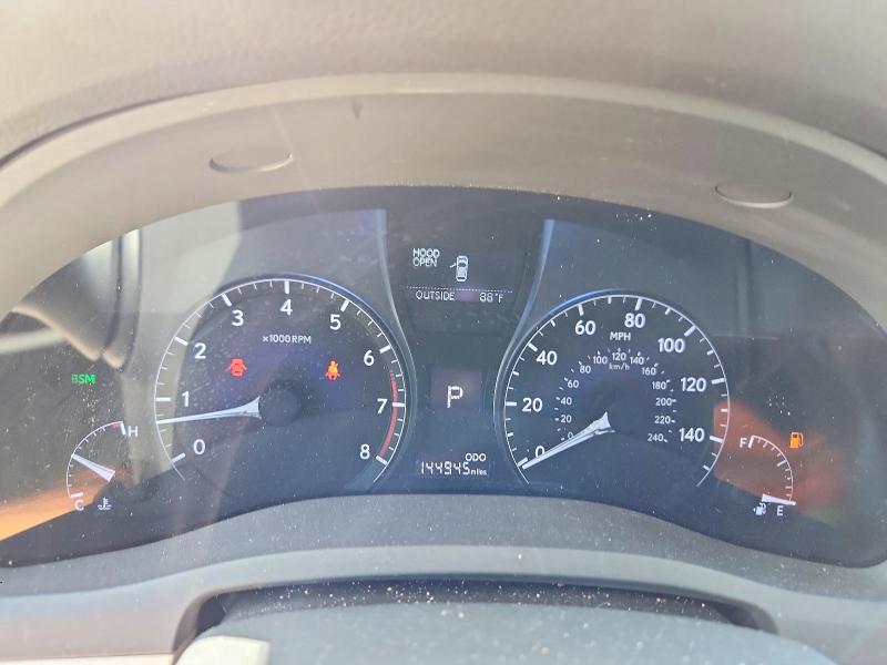 Photo 9 from auction – 2013 LEXUS RX with VIN 2T2ZK1BA9DC127219