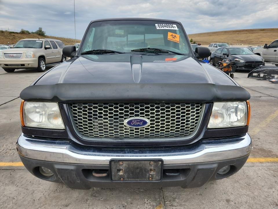 Photo 5 from auction – 2002 FORD RANGER with VIN 1FTZR45E32PA01016