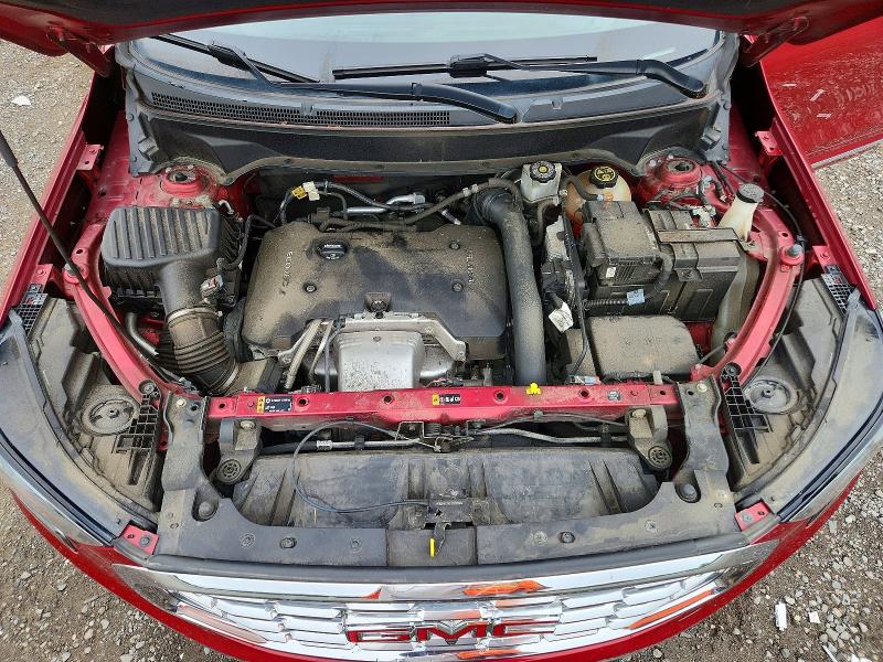 Photo 12 from auction – 2018 GMC TERRAIN with VIN 3GKALXEX7JL163456