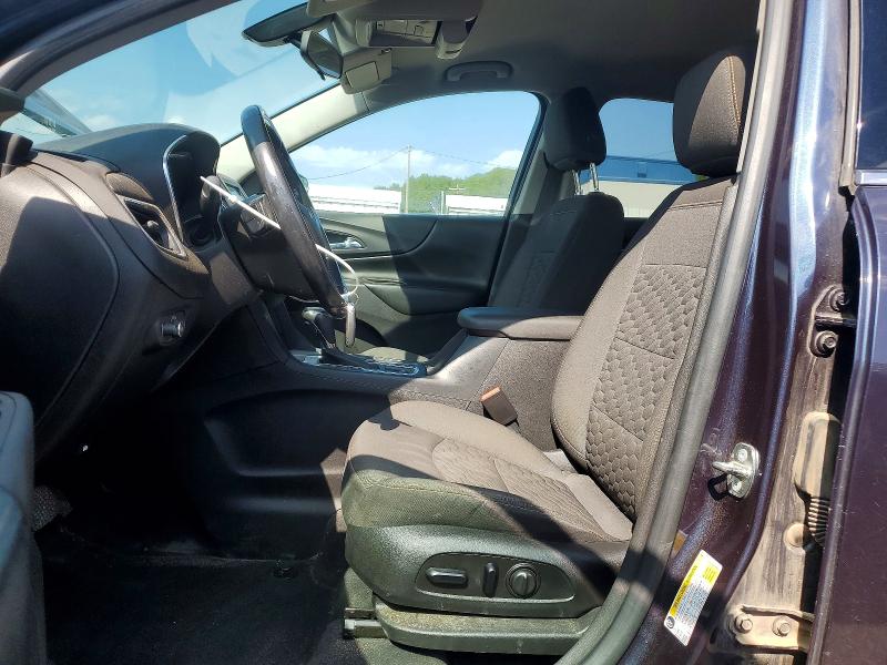 Photo 7 from auction – 2018 CHEVROLET EQUINOX with VIN 3GNAXSEV9JL353624