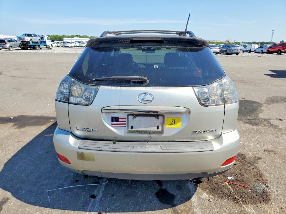Photo 6 from auction – 2004 LEXUS RX with VIN JTJGA31UX40004476