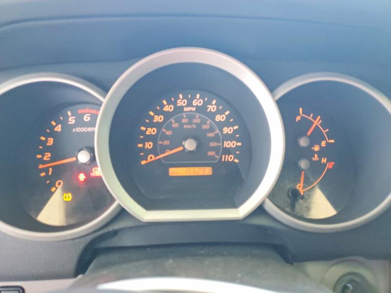 Photo 9 from auction – 2020 TOYOTA 4RUNNER with VIN JTEZU14R770085855