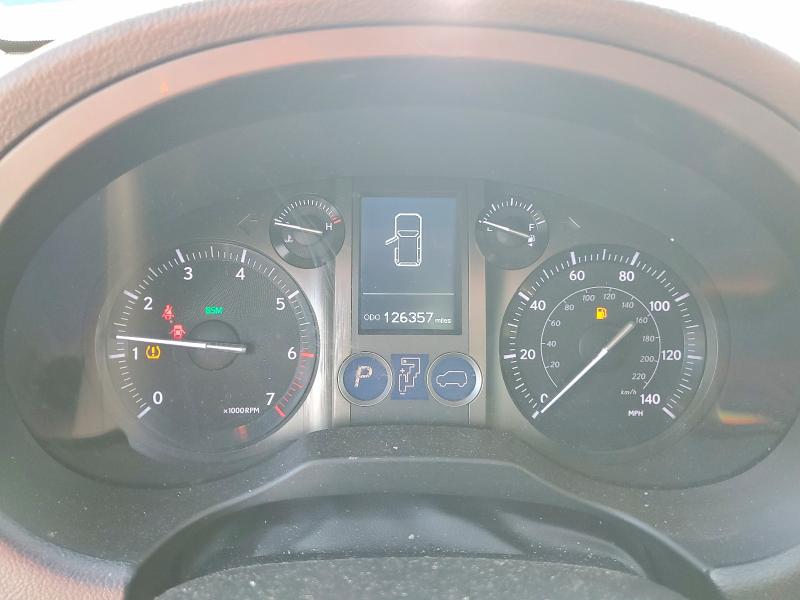 Foto 9 de la subasta – 2018 LEXUS GX con VIN JTJBM7FX5J5207835