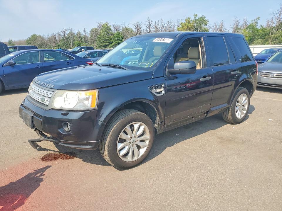 Photo 1 from auction – 2011 LAND ROVER LR2 with VIN SALFR2BN2BH270350