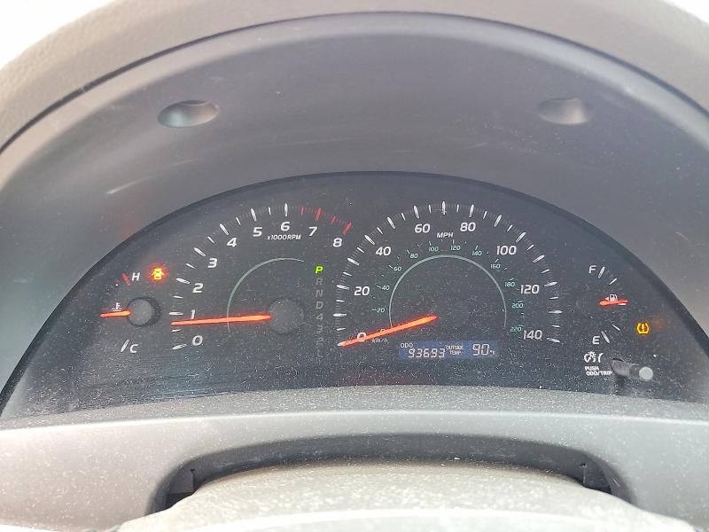 Photo 9 from auction – 2008 TOYOTA CAMRY with VIN 4T1BE46K68U228790
