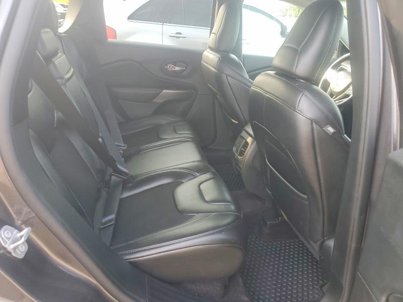 Снимка 11 от търг – 2019 JEEP CHEROKEE с VIN 1C4PJMLX0KD233397