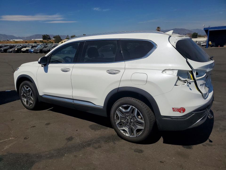 Photo 2 from auction – 2023 HYUNDAI SANTA FE with VIN KM8S6DA29PU096742
