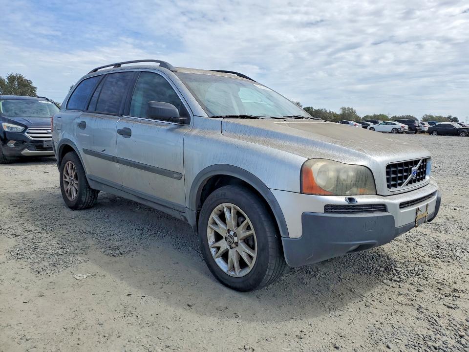 Photo 4 from auction – 2004 VOLVO XC90 with VIN YV1CZ91H741034832