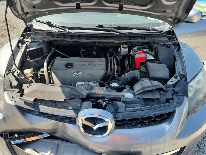 Photo 11 from auction – 2011 MAZDA CX-7 with VIN JM3ER2A50B0400264