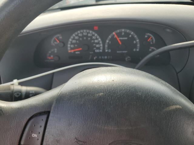 Photo 9 from auction – 2002 FORD F150 with VIN 1FTRX17L82NB11412