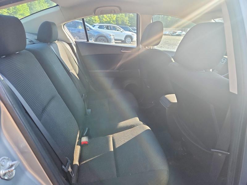 Photo 10 from auction – 2013 MAZDA 3 with VIN JM1BL1TF2D1730563