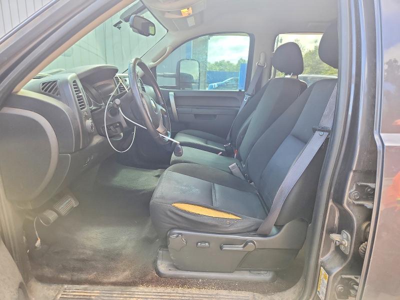 Photo 7 from auction – 2011 CHEVROLET SILVERADO with VIN 1GC1KXCG9BF229096