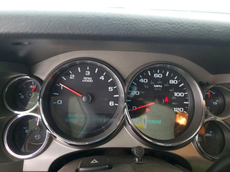 Photo 9 from auction – 2012 CHEVROLET SILVERADO with VIN 1GCPKSE70CF177174