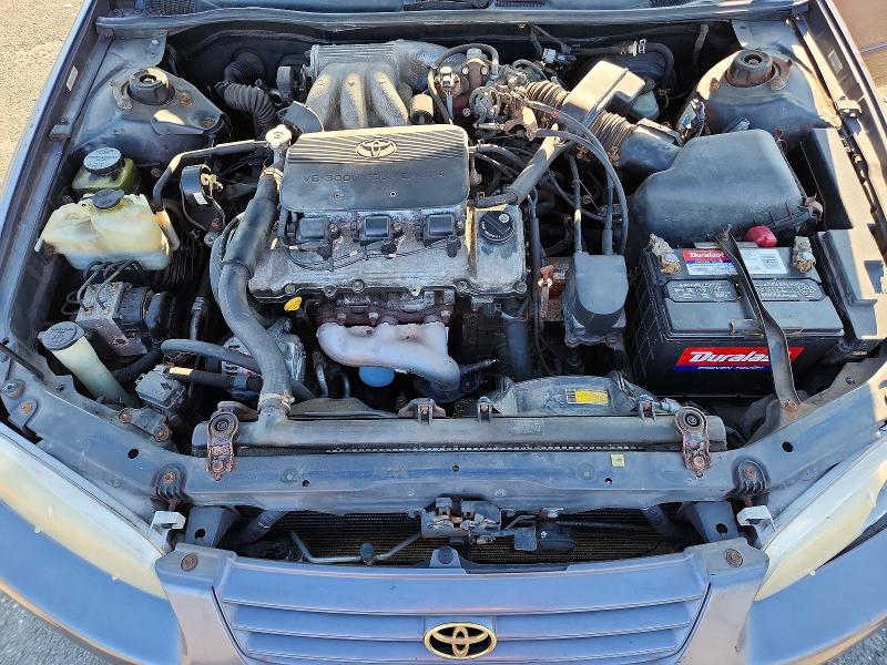 Photo 11 from auction – 1998 TOYOTA CAMRY with VIN 4T1BF22K2WU073451