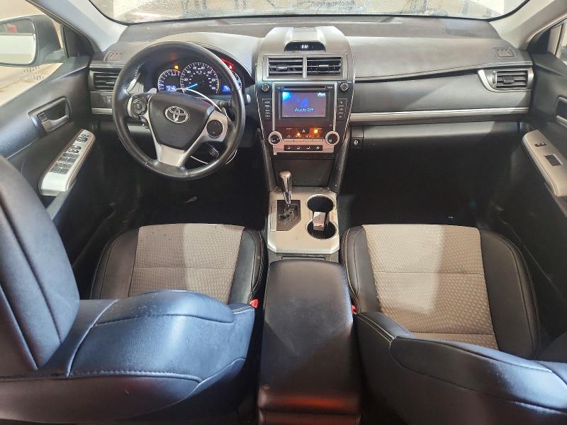 Photo 8 from auction – 2013 TOYOTA CAMRY with VIN 4T1BF1FK9DU296653