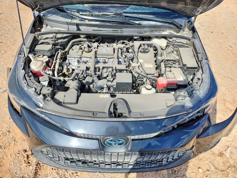Foto 11 de la subasta – 2021 TOYOTA COROLLA con VIN JTDEAMDE3MJ017519