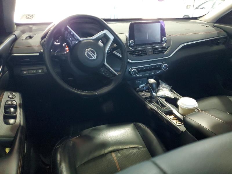 Photo 8 from auction – 2021 NISSAN ALTIMA with VIN 1N4BL4CV0MN396167