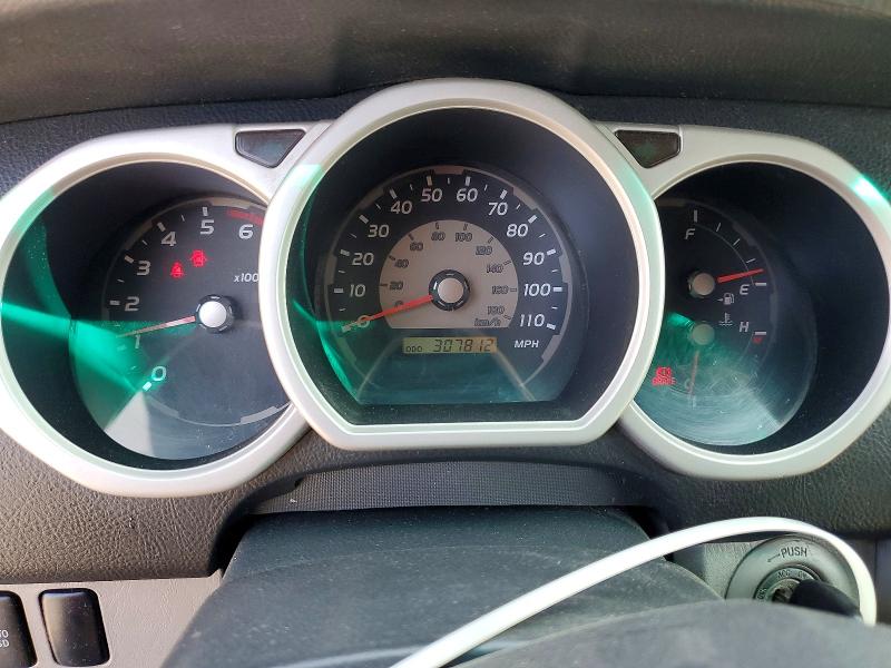Photo 9 from auction – 2005 TOYOTA 4RUNNER with VIN JTEZU14R150051343