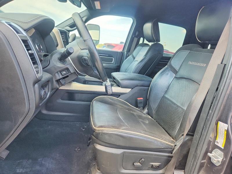 Photo 7 from auction – 2019 RAM 2500 with VIN 3C6UR5FL2KG713431