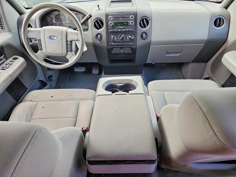Photo 8 from auction – 2008 FORD F150 with VIN 1FTPX14V48FA02493