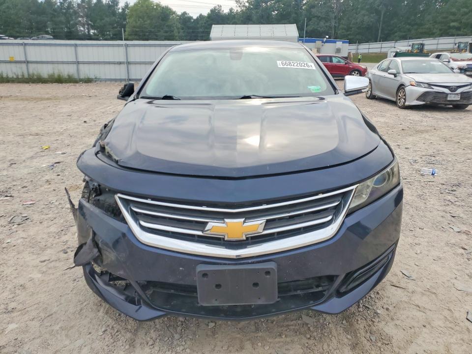 Photo 5 from auction – 2017 CHEVROLET IMPALA with VIN 2G1105S39H9157710