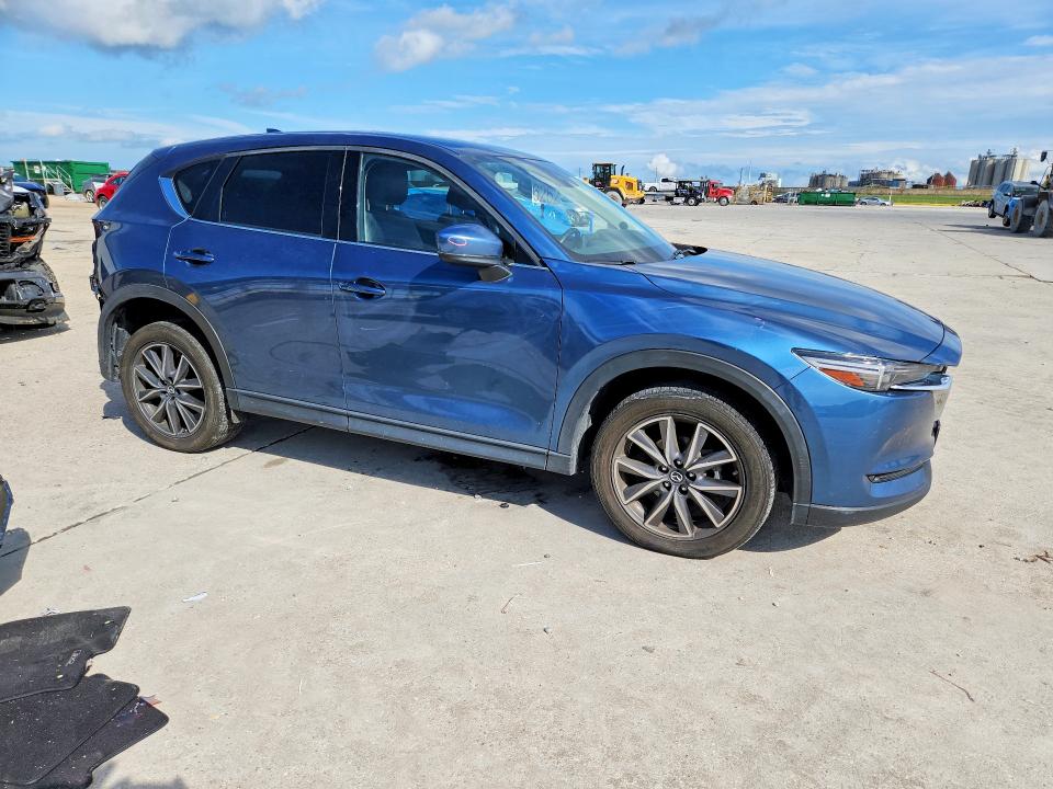 Фото 4 с аукциона – 2017 MAZDA CX-5 с VIN JM3KFADL1H0111886