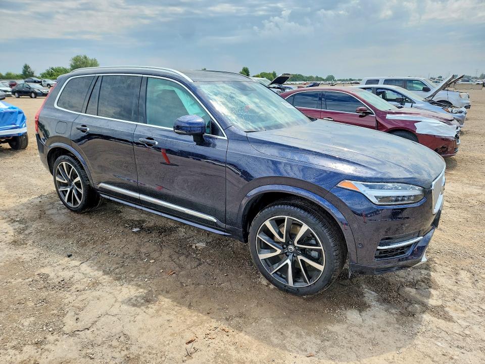 Photo 4 from auction – 2019 VOLVO XC90 with VIN YV4BR0CL7K1436083