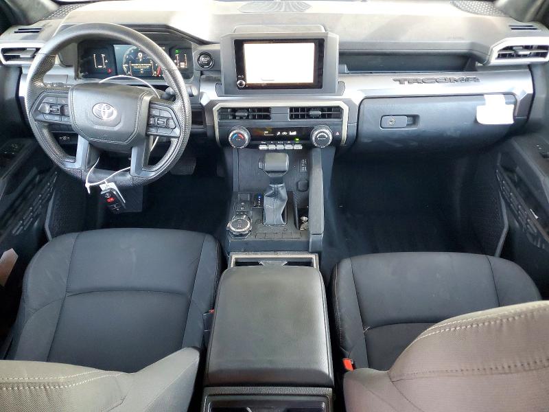 Photo 8 from auction – 2025 TOYOTA TACOMA with VIN 3TMLB5JN7SM110705